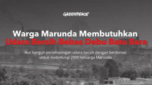 Bersama Wujudkan Harapan untuk Warga Marunda