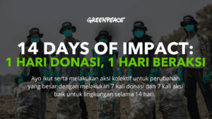 14 Days of Impact Mulai dari Rp 15.000 - Day 1