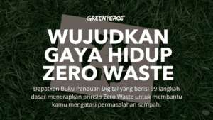 Saatnya Wujudkan Gaya Hidup Zero Waste mulai dari Rp 25.000