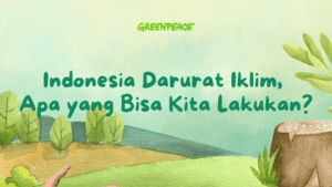 Aksi Istimewa Untuk Bumi