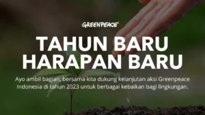 Lanjutkan kebaikan di 2023 mulai dari Rp 15.000