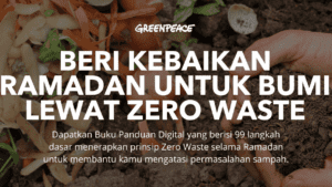 Puasa Nyampah di Bulan Penuh Berkah mulai dari Rp 15.000