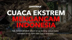 Lawan cuaca ekstrem mulai dari Rp 15.000