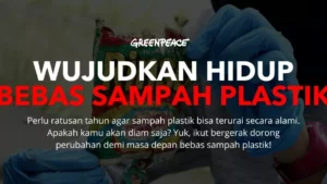 Wujudkan masa depan bebas sampah plastik mulai dari Rp 15.000