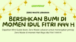 (TEST) THR Untuk Bumi (FUNDRAISING)